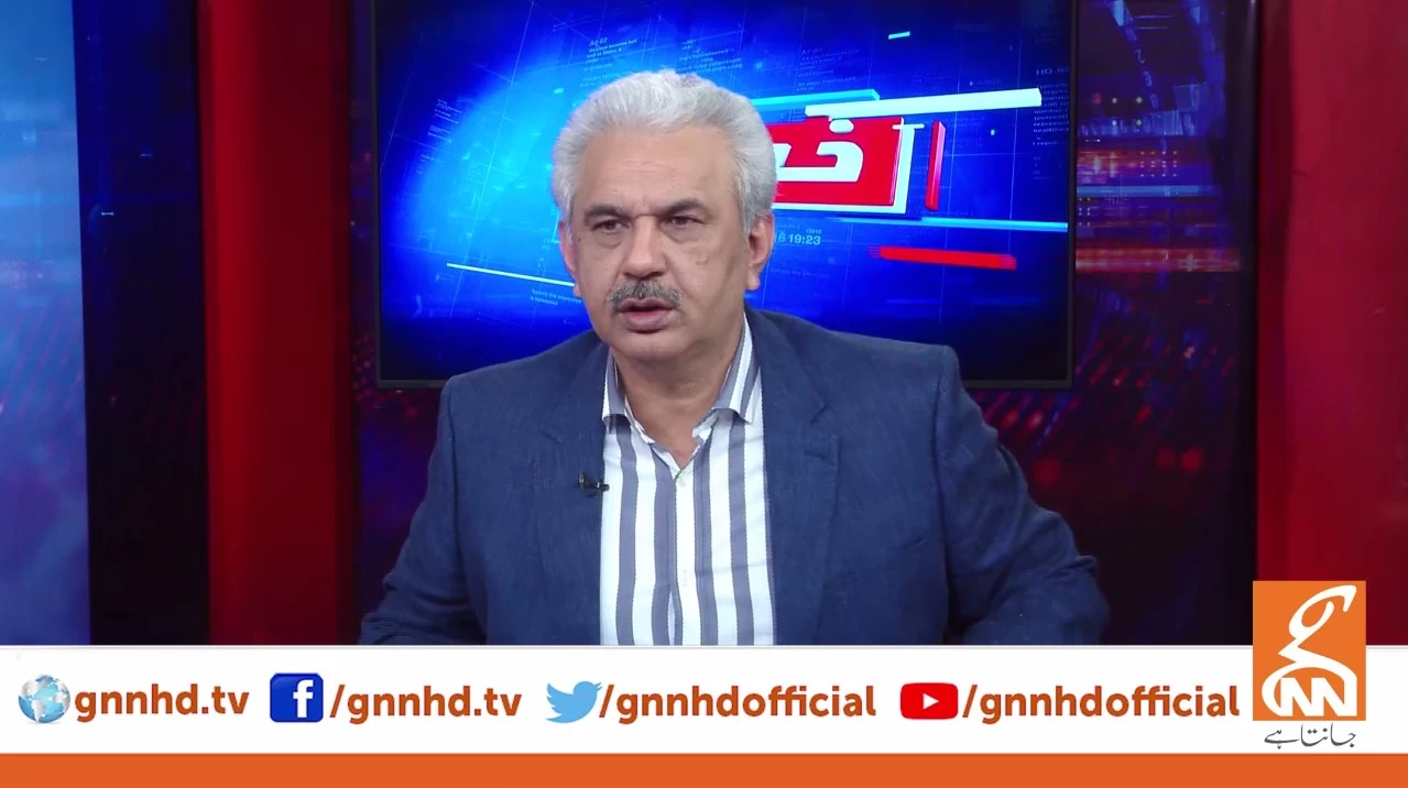 If PM tells truth, some people would not be able to show their faces, Arif Hameed Bhatti
